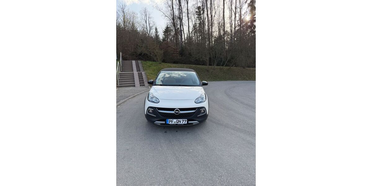Opel Adam 99.500 km 8.300 &euro; Pforzheim 75181