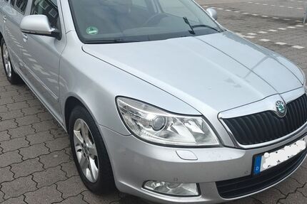 Skoda Octavia 308.330 km 4.400 € Rickling 24635