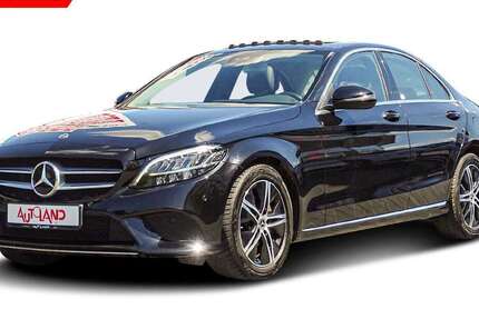 Mercedes-Benz C 200 108.764 km 24.990 &euro; Eisleben 06295