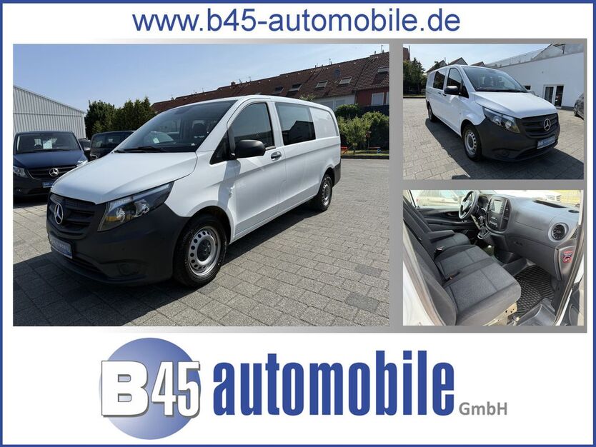 Mercedes-Benz Vito 75.276 km 24.590 € Gross-Umstadt 64823