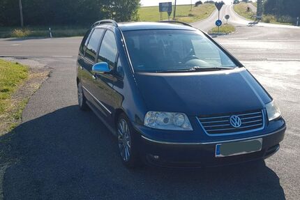 VW Sharan 249.000 km 4.200 &euro; Albstadt 72461