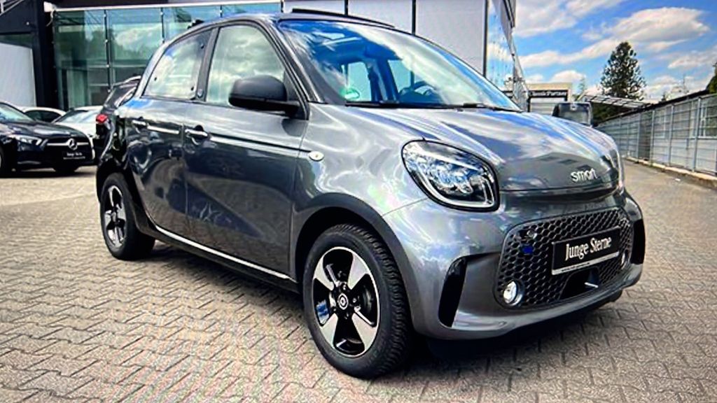 Smart ForFour 35.000 km 11.111 &euro; Schöllnach 94508