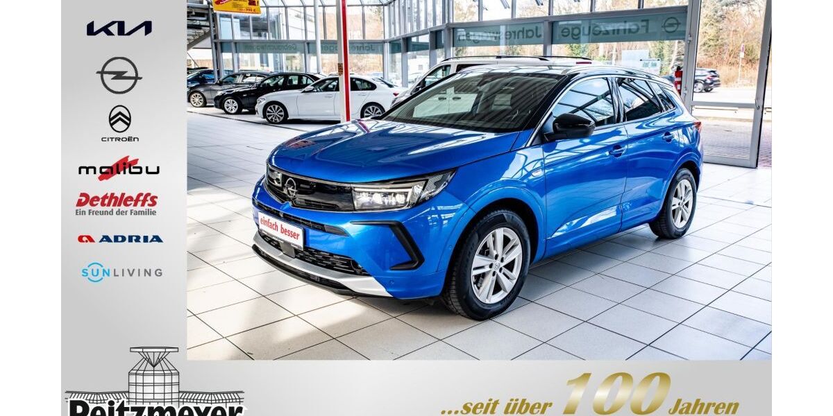 Opel Grandland (X) 39.900 km 32.490 &euro; Bad Oeynhausen 32545