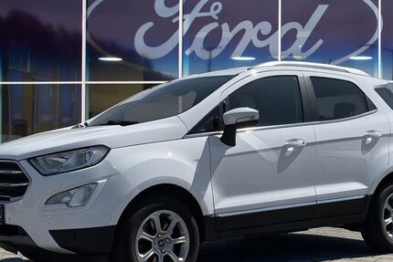 Ford EcoSport 56.293 km 12.690 &euro; Bad Kissingen 97688