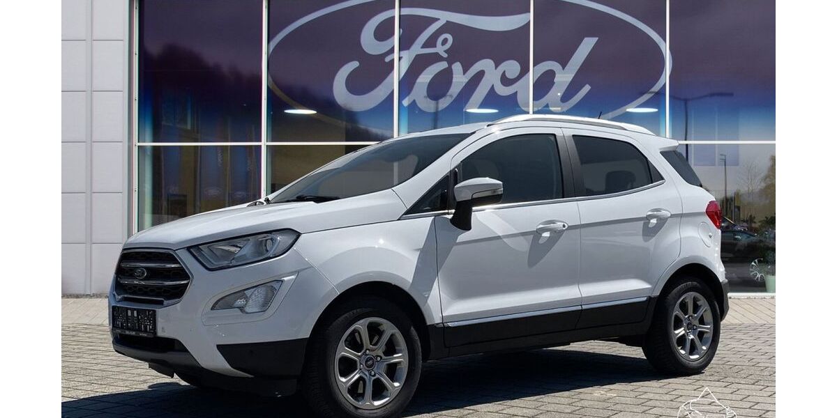 Ford EcoSport 56.293 km 12.690 &euro; Bad Kissingen 97688