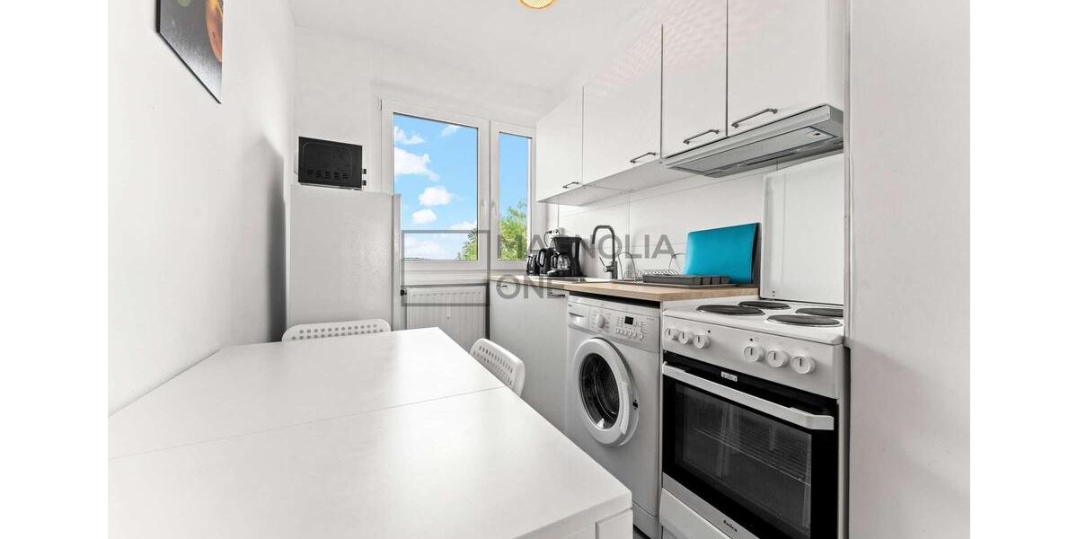 Etagenwohnung Joachimsthal - 2 Zimmer, 47 m&sup2;, 450&euro; | Angebot:25329400