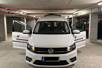 VW Caddy Maxi 184.000 km 15.700 &euro; München 81375