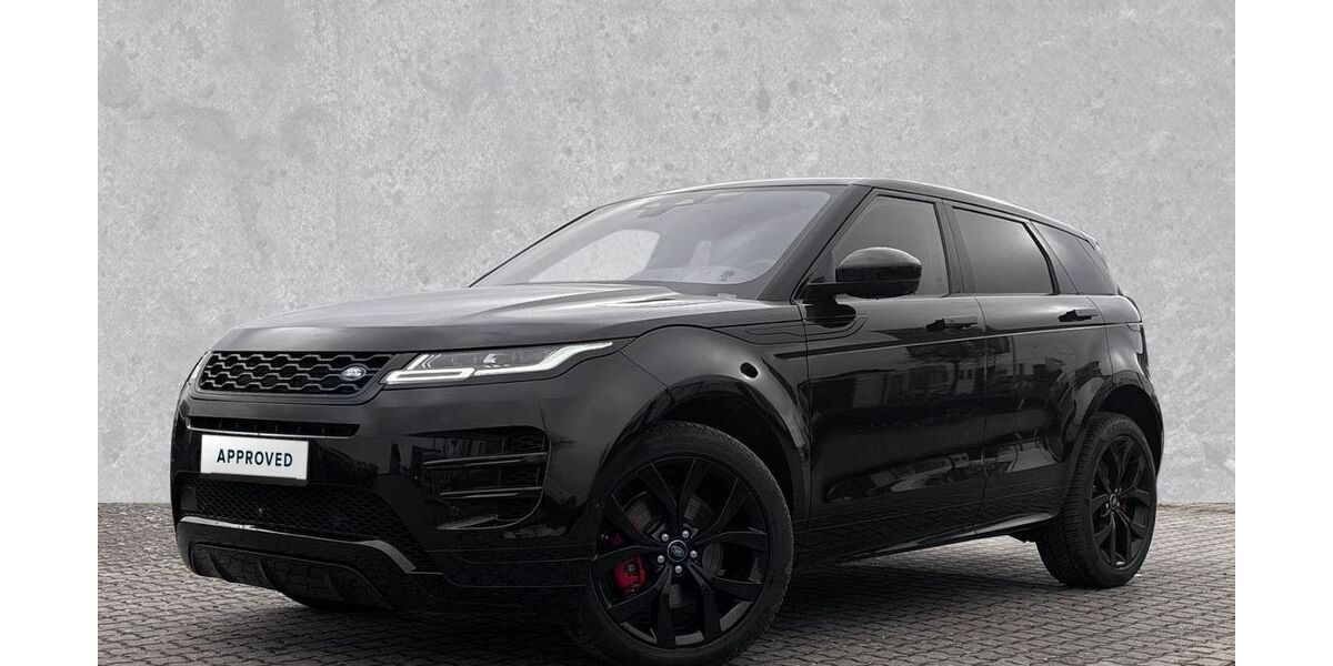 Land Rover Range Rover Evoque 25.790 km 41.900 &euro; Bruchköbel 63486