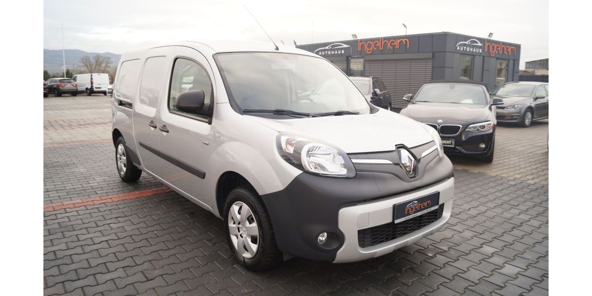 Renault Kangoo 14.477 km 10.890 &euro; Ingelheim 55218