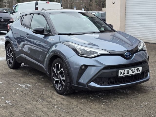 Toyota C-HR 46.015 km 20.890 &euro; Dresden 01309