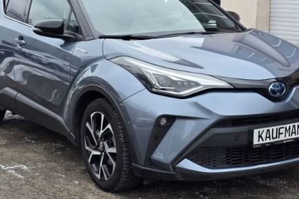 Toyota C-HR 46.015 km 21.890 &euro; Dresden 01309