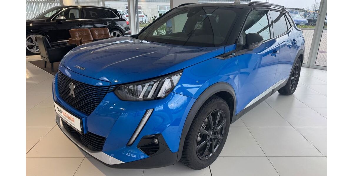 Peugeot 2008 19.800 km 16.970 € Bad Doberan 18209