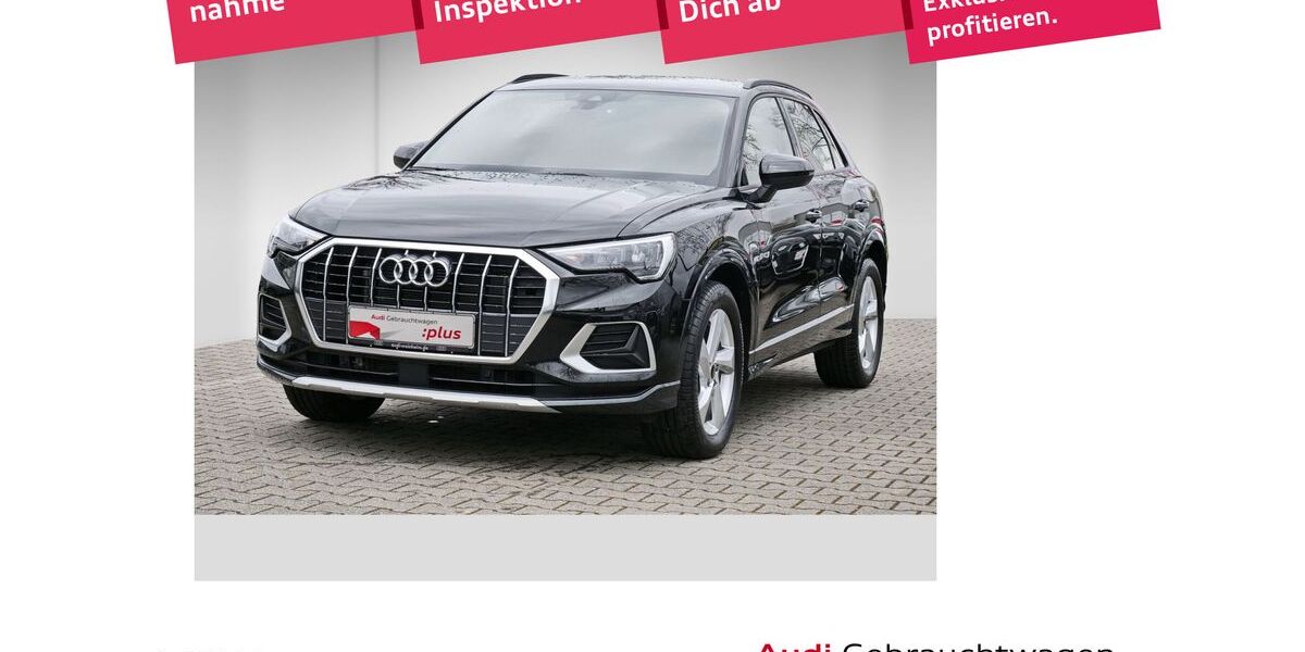 Audi Q3 26.911 km 34.699 &euro; Weinheim 69469