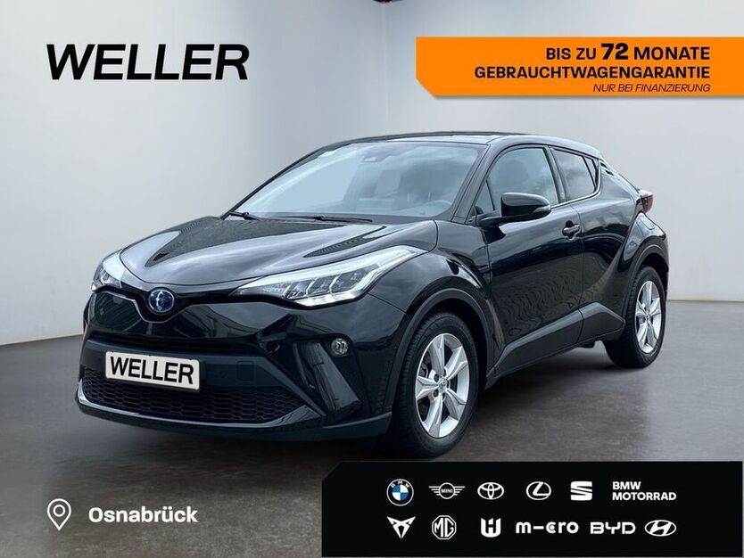 C-HR