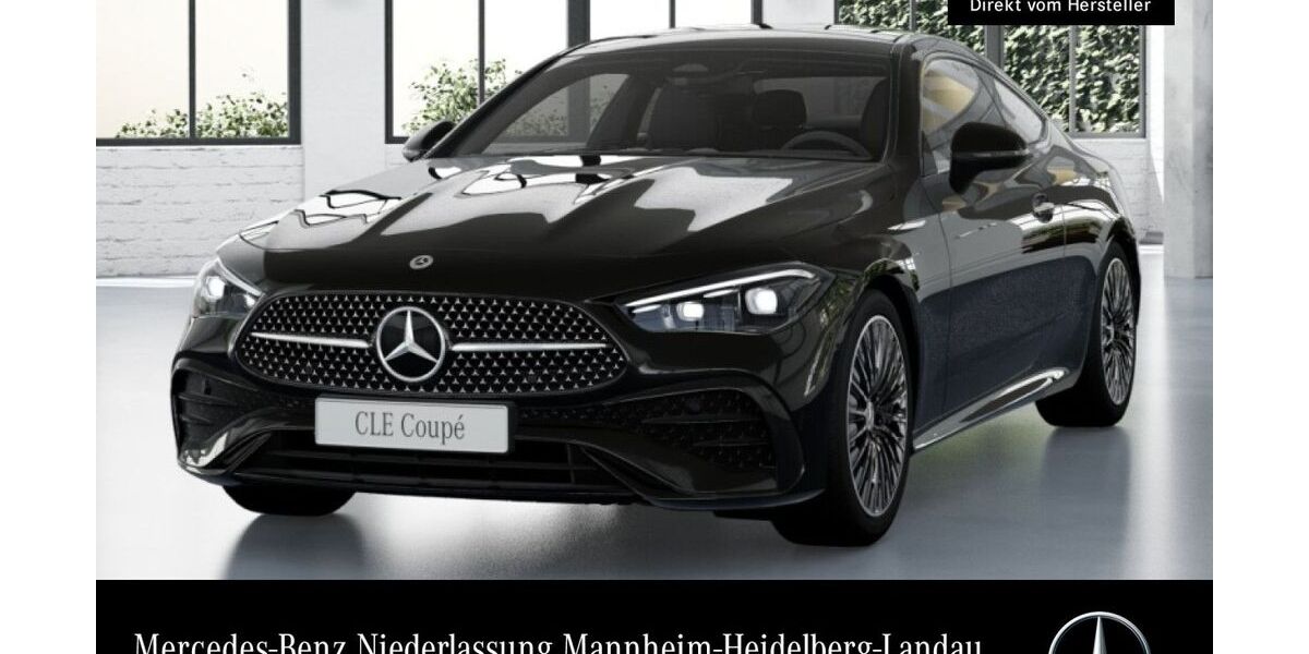 Mercedes-Benz CLE 220 9.900 km 59.590 &euro; Mannheim 68165