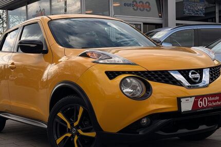 Nissan Juke 119.000 km 8.950 &euro; Kiel 24107
