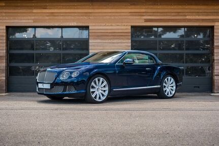 Bentley Continental GTC