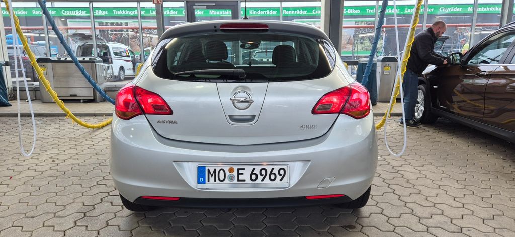 Opel Astra 159.000 km 4.300 &euro; Moers 47441