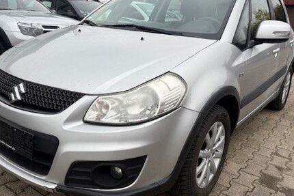 Suzuki SX4 91.000 km 5.600 &euro; Villingen 78050