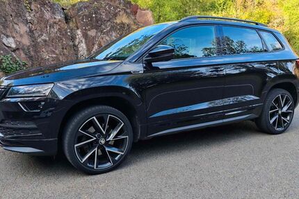 Skoda Karoq 138.000 km 18.990 &euro; Hüffler 66909