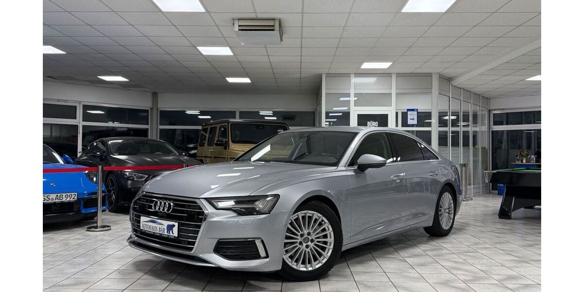 Audi A6 115.149 km 29.890 &euro; Goslar 38644