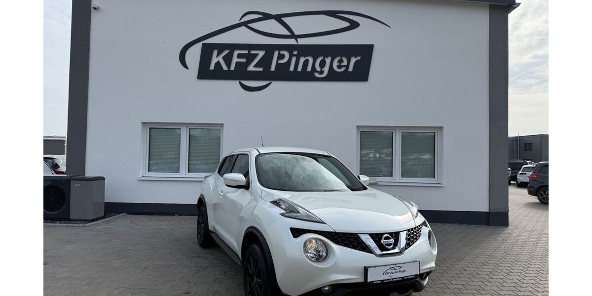 Nissan Juke 65.000 km 10.999 &euro; Kottenheim 56736