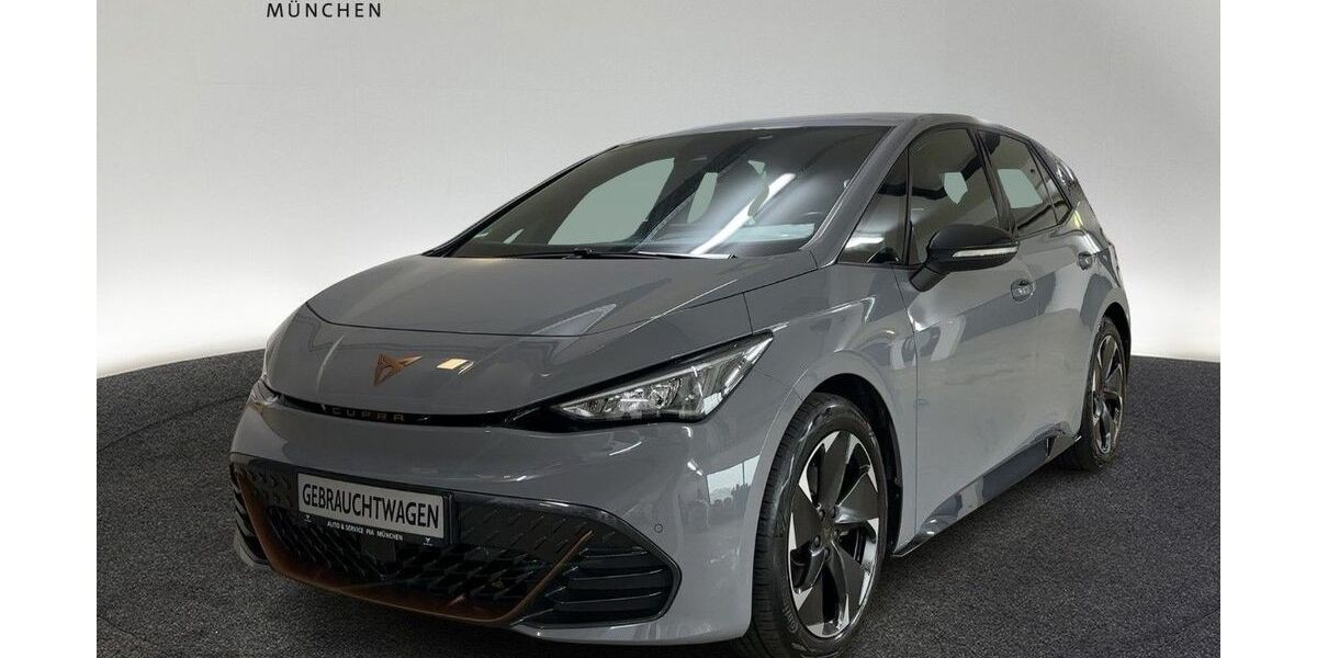 Cupra Born 41.500 km 22.960 &euro; München 80935