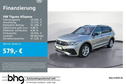 VW Tiguan Allspace