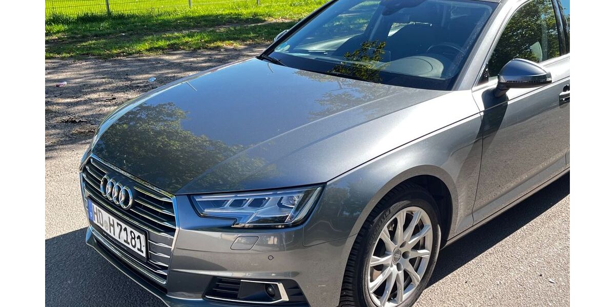 Audi A4 139.002 km 16.400 &euro; Heidelberg 69120
