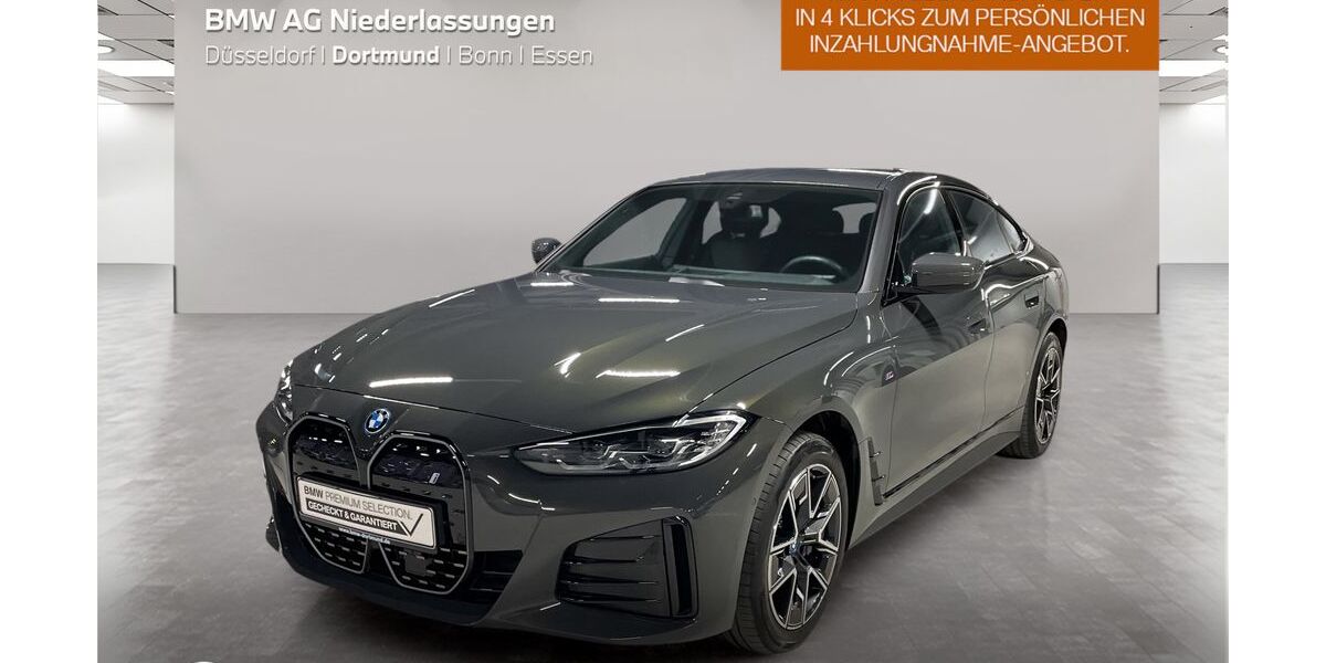 BMW i4 19.038 km 37.599 &euro; Dortmund 44263