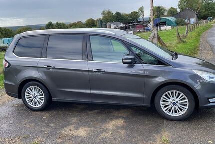 Ford Galaxy 244.500 km 10.600 € Much 53804