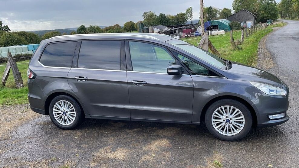 Ford Galaxy 244.500 km 10.600 € Much 53804