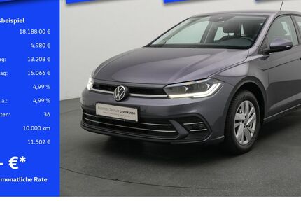 VW Polo 75.903 km 18.188 &euro; Leverkusen 51379
