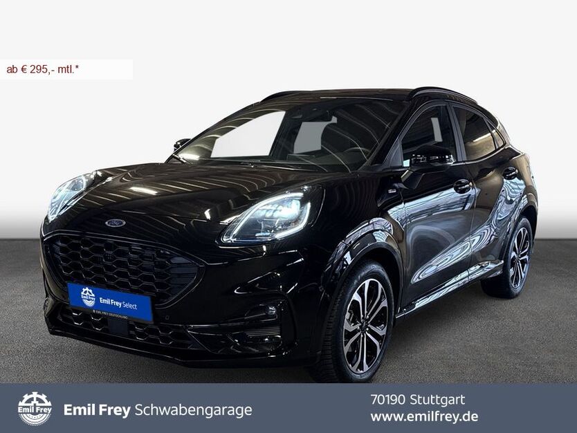 Ford Puma 20.450 km 20.900 € Stuttgart 70190