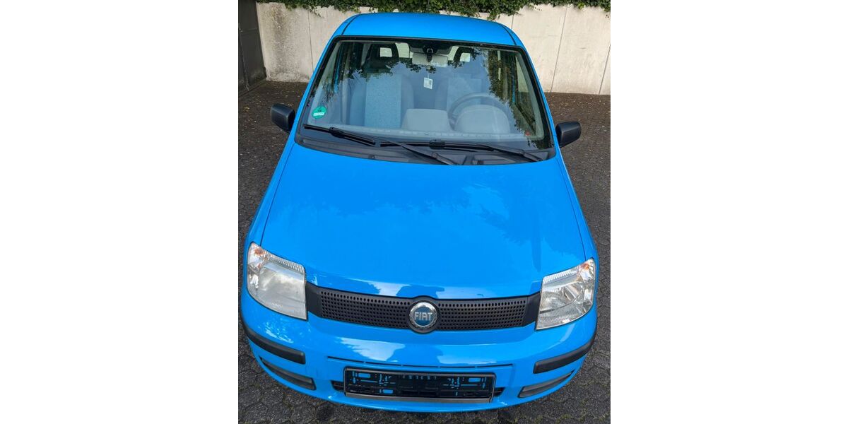 Fiat Panda 109.250 km 2.250 &euro; Hagen 58091