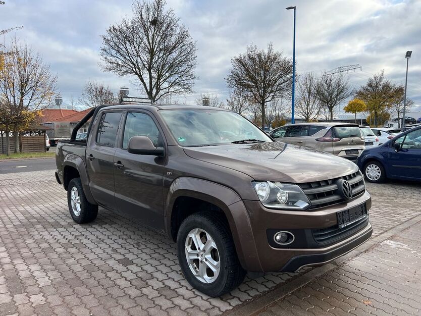 VW Amarok 280.000 km 7.200 € Gotha 99867