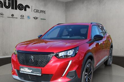 Peugeot 2008 30.650 km 17.990 &euro; Losheim am See 66679