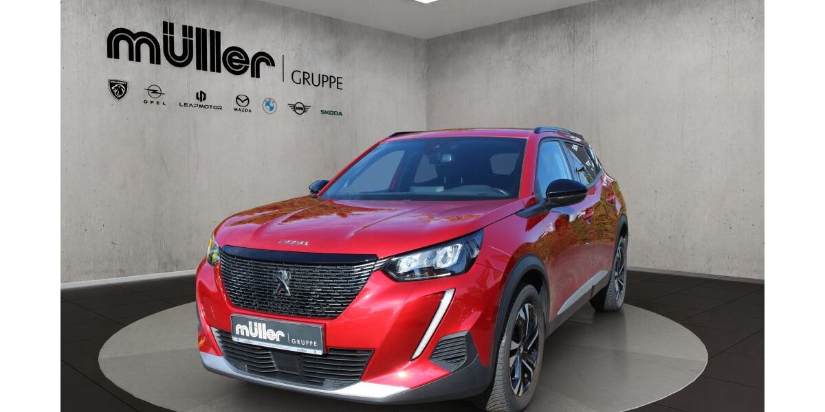 Peugeot 2008 30.650 km 17.990 &euro; Losheim am See 66679