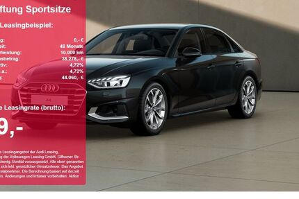 Audi A4 9.922 km 38.028 &euro; Northeim 37154