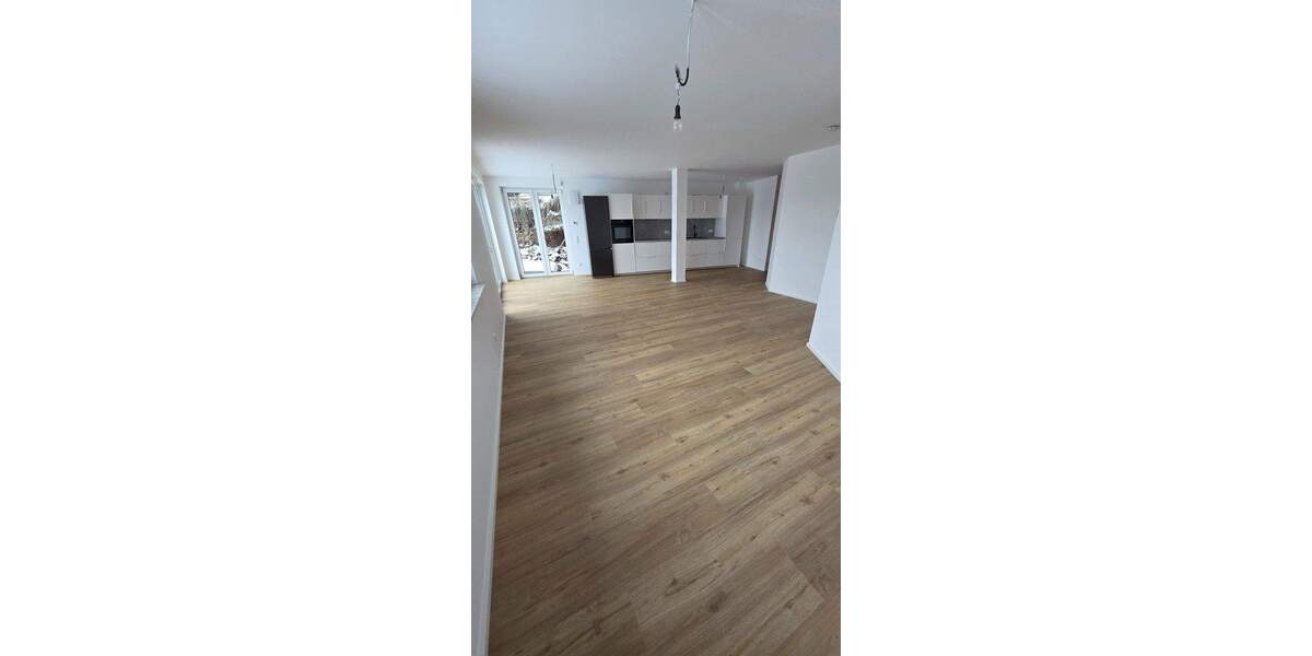 3-Zimmer-Neubauwohnung Erdgeschoss - KfW-40, barrierefrei, EBK, TG-Stellplatz 3 zimmer