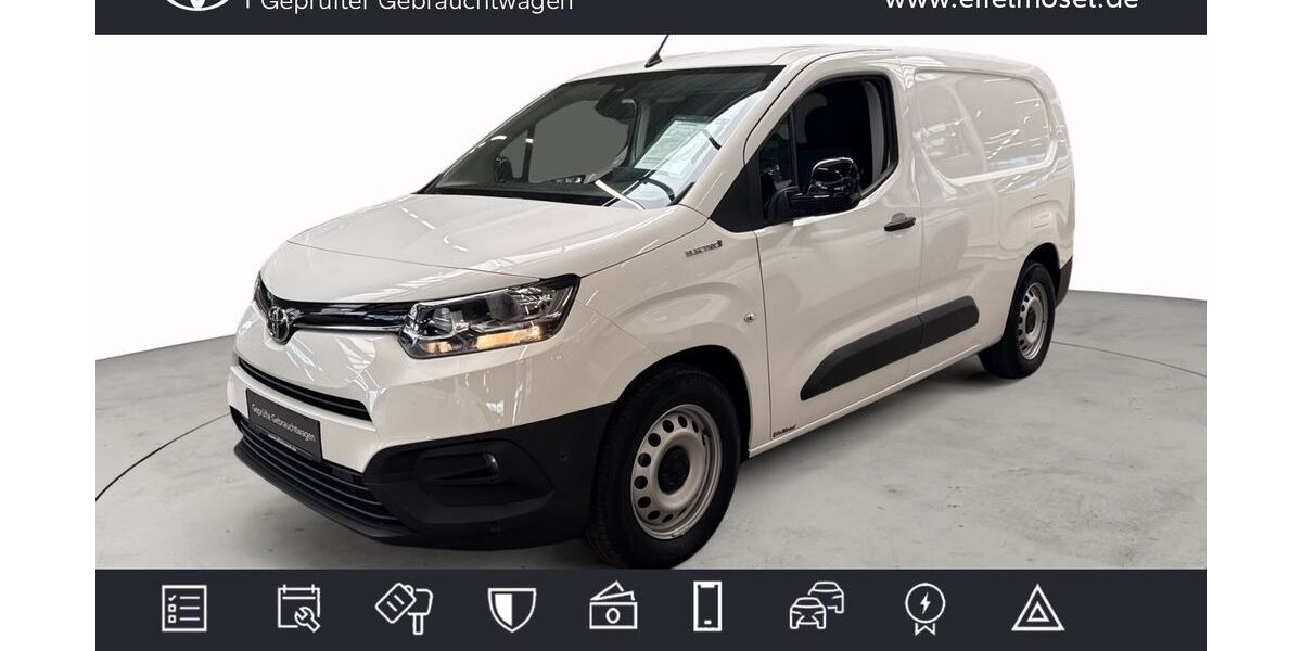 Toyota Proace City 55.488 km 18.890 &euro; Bitburg 54634