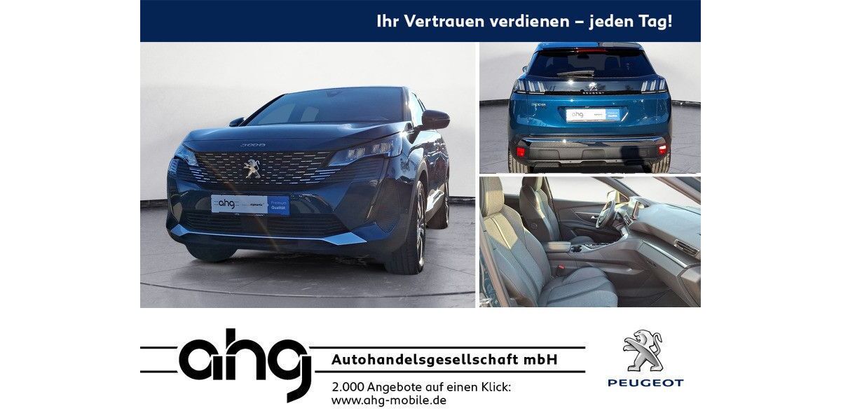 Peugeot 3008 14.171 km 21.590 &euro; Offenburg 77656
