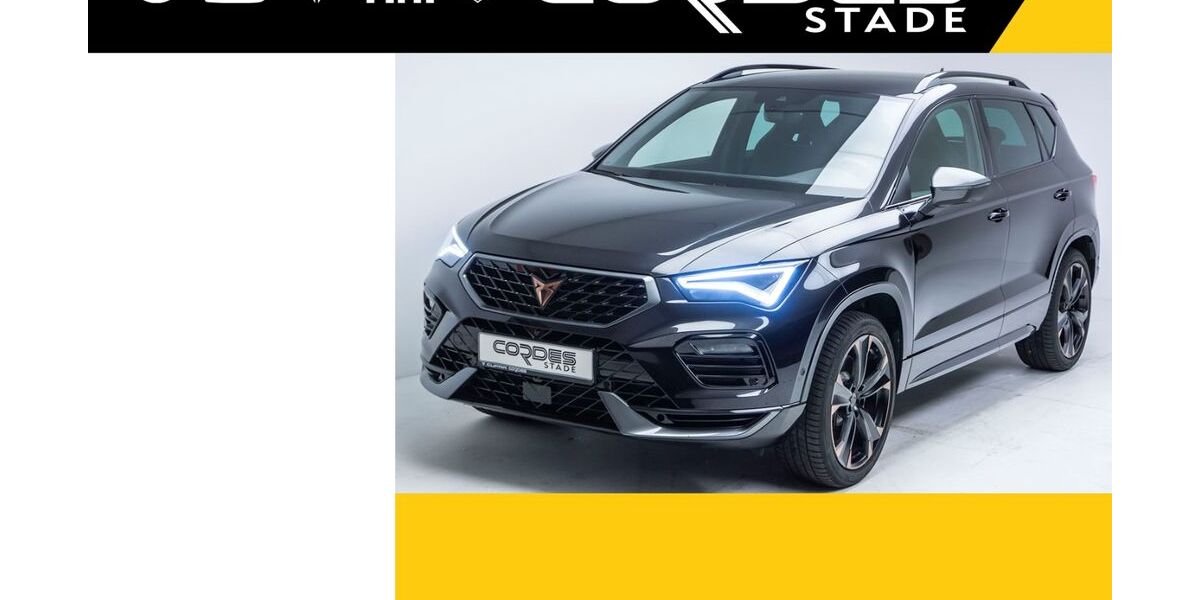 Cupra Ateca 6.772 km 43.900 &euro; Stade 21680