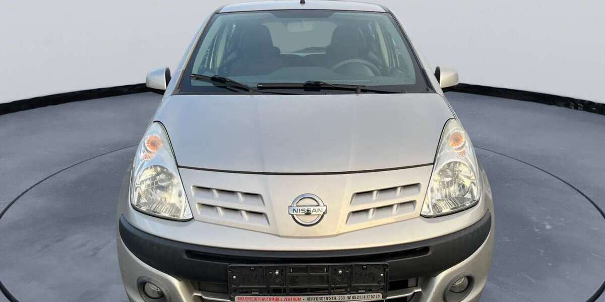 Nissan Pixo 54.000 km 3.990 &euro; Bielefeld 33609