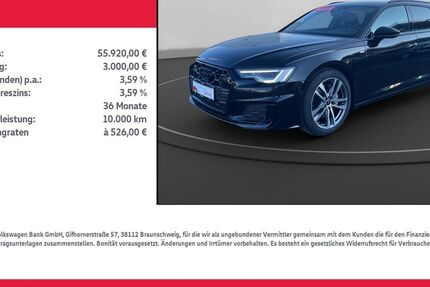 Audi A6 27.412 km 55.920 &euro; Nordhausen 99734