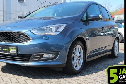 Ford C-Max 100.709 km 8.970 &euro; Halle 06130