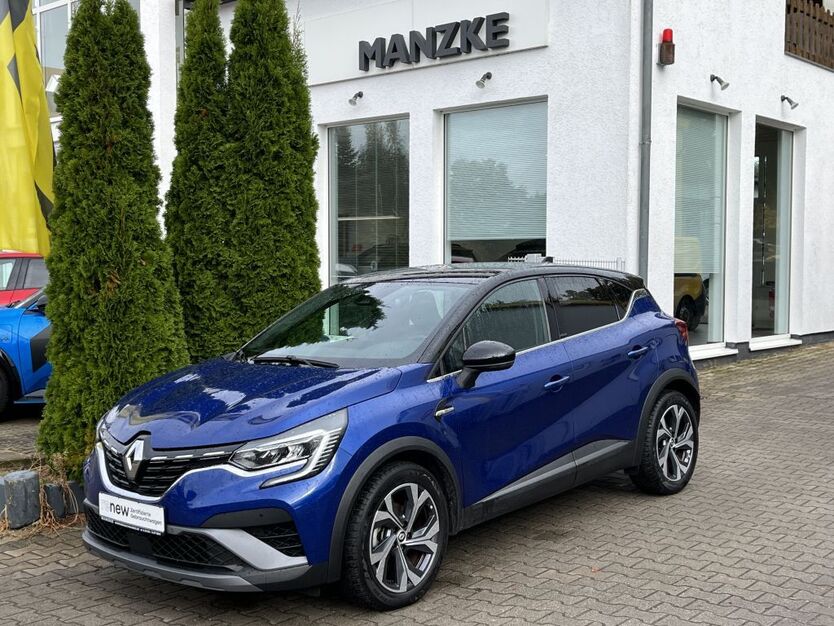 Renault Captur 29.405 km 20.990 € Borgsdorf 16556