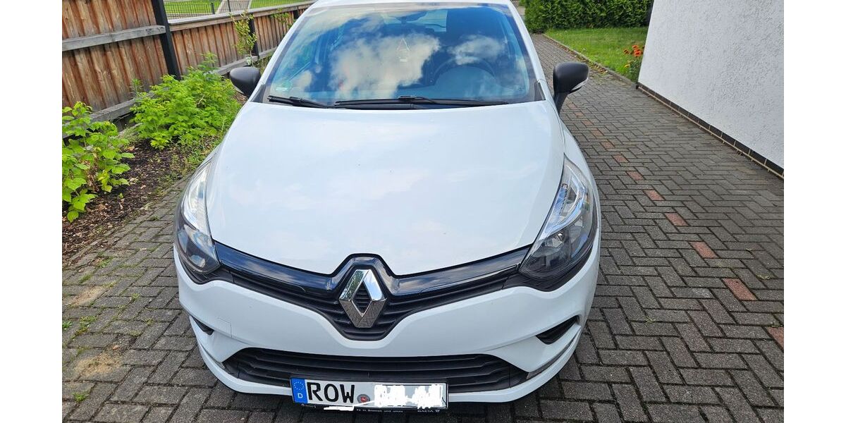 Renault Clio 107.920 km 5.400 &euro; Westertimke 27412