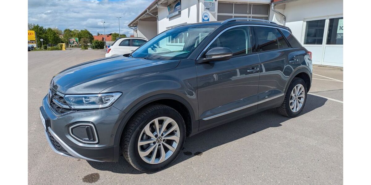 VW T-Roc 38.990 km 26.990 &euro; Dösingen 87679