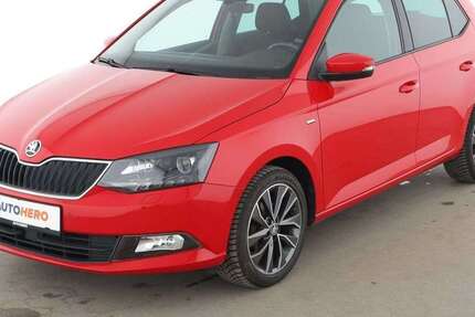 Skoda Fabia 62.171 km 11.220 &euro; Essen 45141